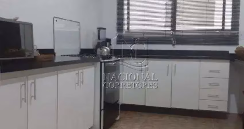 Sobrado à venda, 170 m² por r$ 450.000,00 - jardim ana maria - santo andré/sp