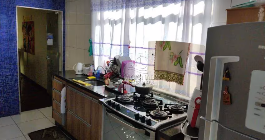 Sobrado com 5 dormitórios à venda, 251 m²- parque das nações - santo andré/sp