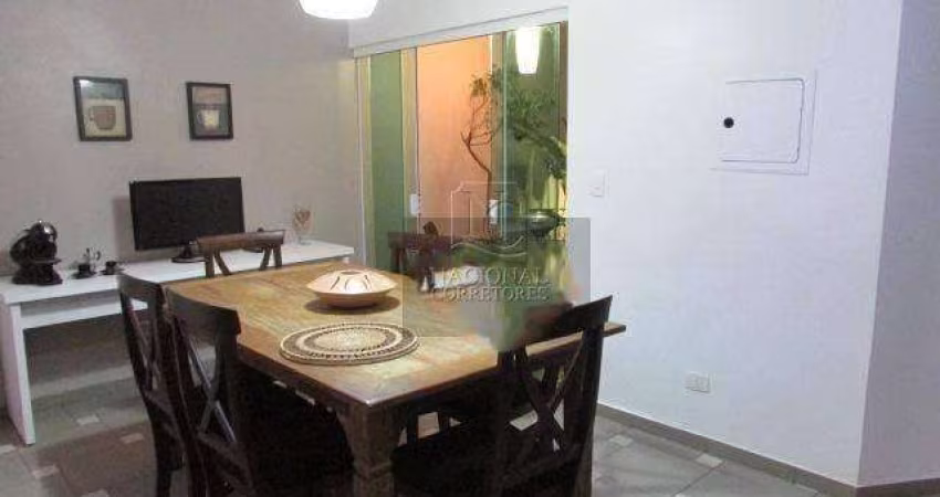 Sobrado à venda, 200 m² por - Vila Floresta - Santo André/SP