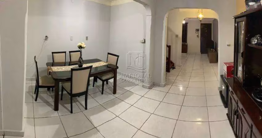 Sobrado para venda , vila são pedro - santo andré/sp