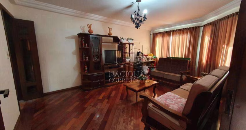 Sobrado à venda, 225 m² - Vila Camilópolis - Santo André/SP