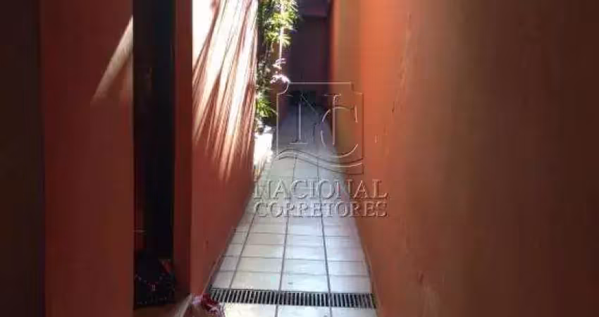 Sobrado à venda, 165 m² por r$ 550.000,00 - jardim ana maria - santo andré/sp