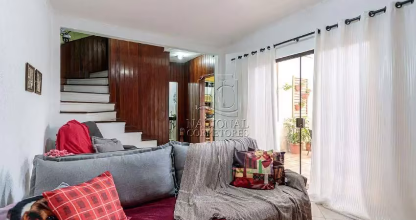 Sobrado com 2 dormitórios à venda, 177 m² por r$ 470.000 - jardim santo alberto - santo andré/sp