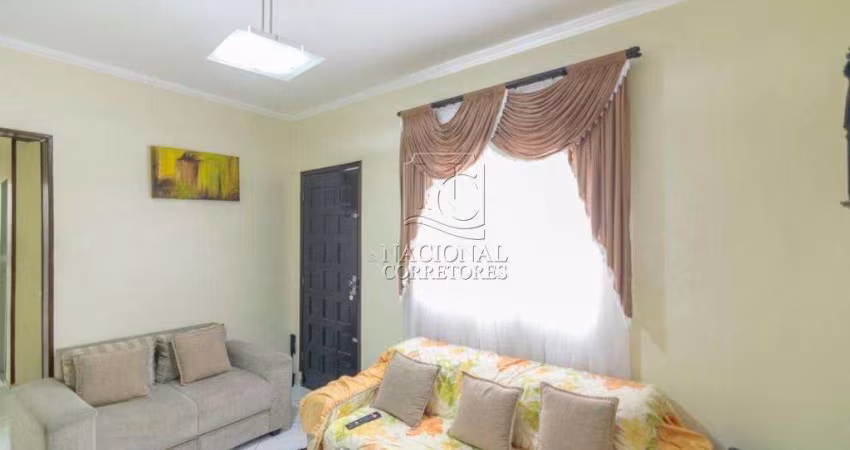 Sobrado com 3 dormitórios à venda, 190 m² por R$ 450.000,00 - Vila Clarice - Santo André/SP