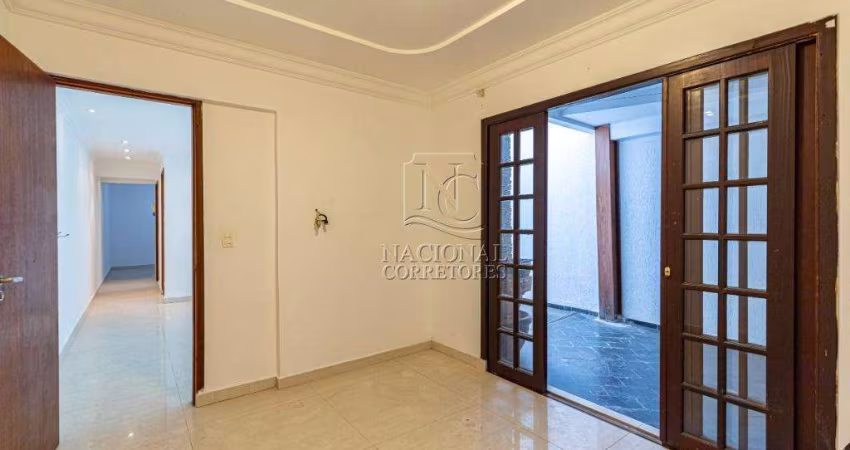 Sobrado com 4 dormitórios à venda, 238 m² por R$ 580.000,00 - Parque Novo Oratório - Santo André/SP