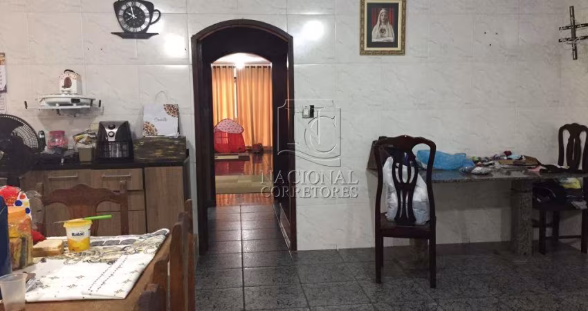 Sobrado com 5 dormitórios à venda, 500 m² por R$ 868.000,00 - Jardim Santo Alberto - Santo André/SP