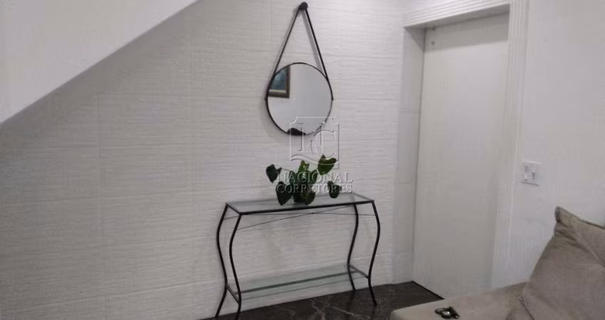 Sobrado com 2 dormitórios à venda, 137 m² por R$ 650.000,00 - Vila Camilópolis - Santo André/SP