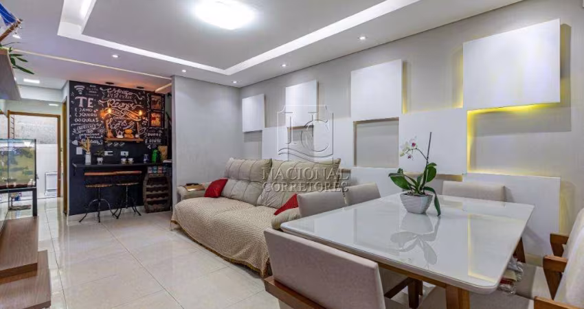 Sobrado seminovo à venda no Jardim das Maravilhas – Conforto e localização privilegiada!