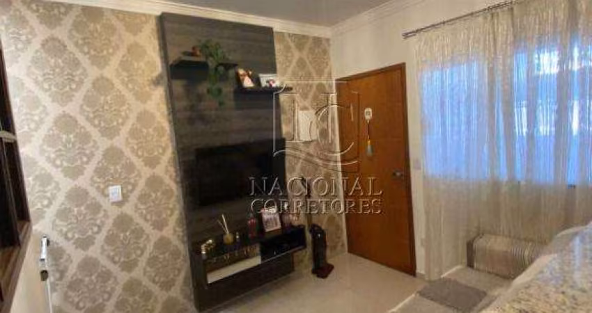 Sobrado com 2 dormitórios à venda, 80 m² por R$ 460.000,00 - Vila Alto de Santo André - Santo André/SP