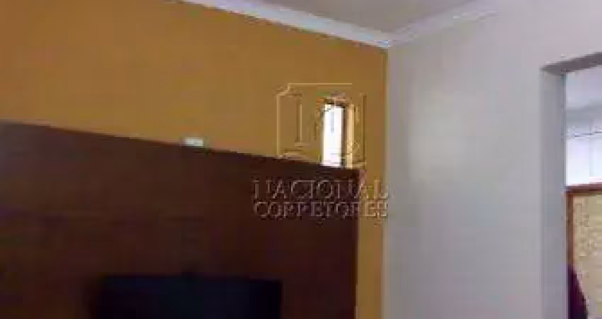 Sobrado com 3 dormitórios à venda, 179 m² por r$ 692.000,00 - parque novo oratório - santo andré/sp