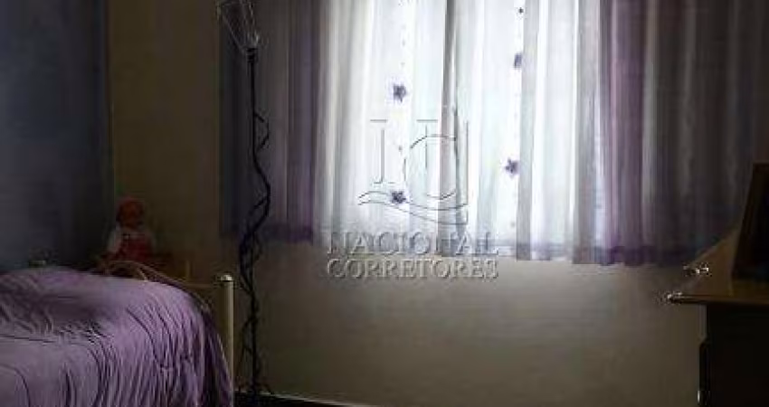 Sobrado à venda, 155 m² por R$ 460.000,00 - Jardim Santo Alberto - Santo André/SP
