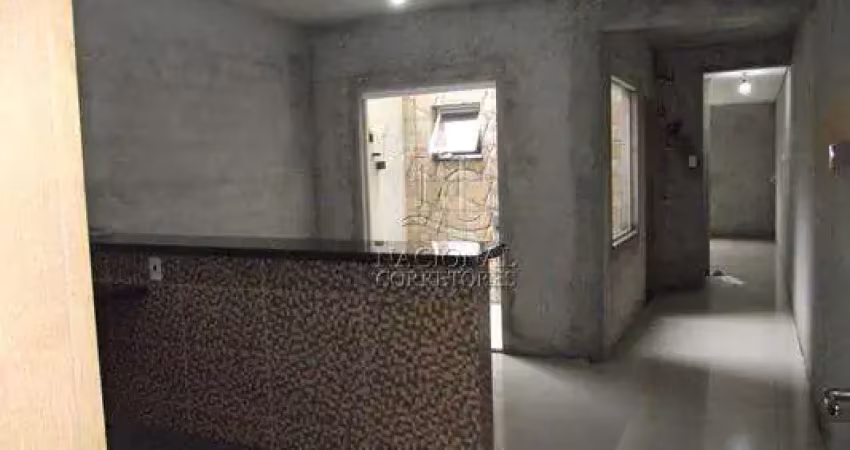 Sobrado com 3 dormitórios à venda, 160 m² - condomínio maracanã - santo andré/sp