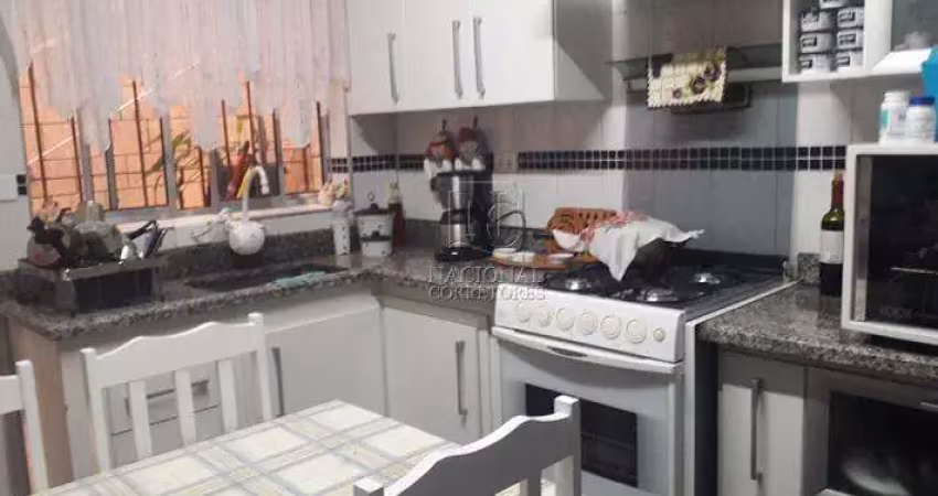 Sobrado com 3 dormitórios à venda, 194 m² por r$ 700.000,00 - jardim das maravilhas - santo andré/sp