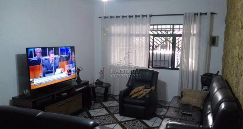 Sobrado à venda, 170 m² por R$ 550.000,00 - Parque João Ramalho - Santo André/SP