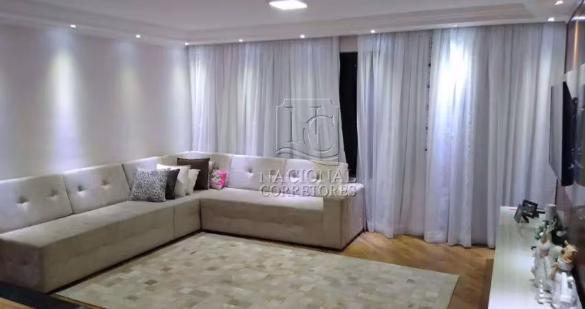 Sobrado à venda - vila camilópolis - santo andré/sp