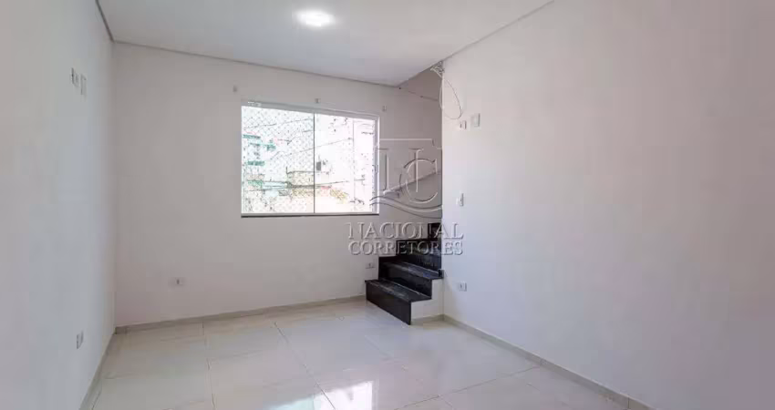 Sobrado com 2 dormitórios à venda, 73 m² - vila francisco matarazzo - santo andré/sp