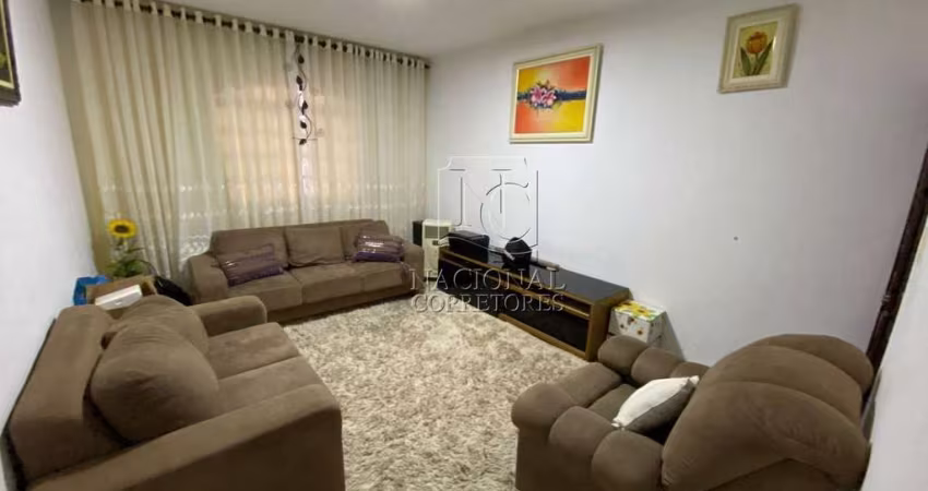 Sobrado com 3 dormitórios à venda, 269 m² - Parque Novo Oratório - Santo André/SP