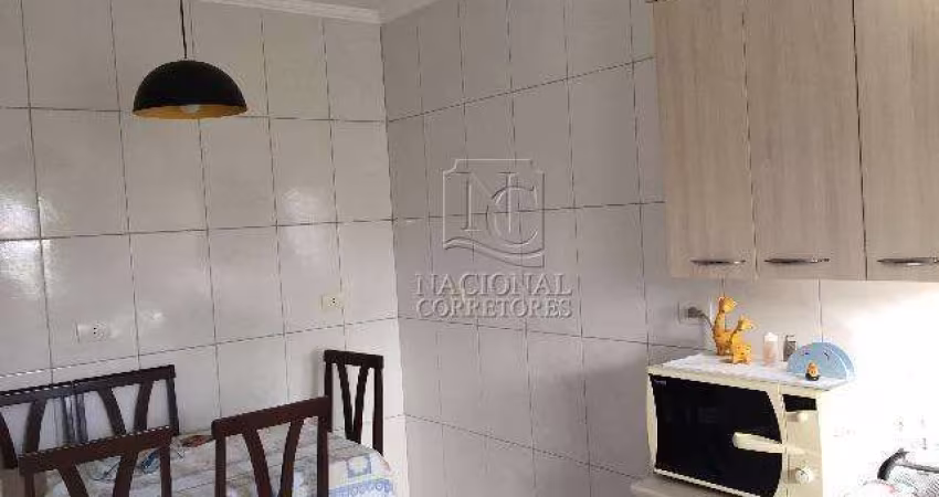 Sobrado à venda, 89 m² por R$ 785.000,00 - Vila Alto de Santo André - Santo André/SP