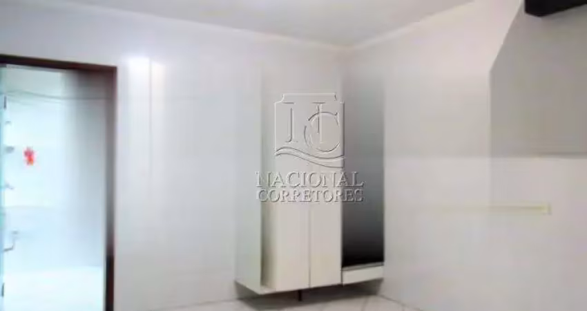 Sobrado à venda, 112 m² por r$ 500.000,00 - jardim santo antônio - santo andré/sp