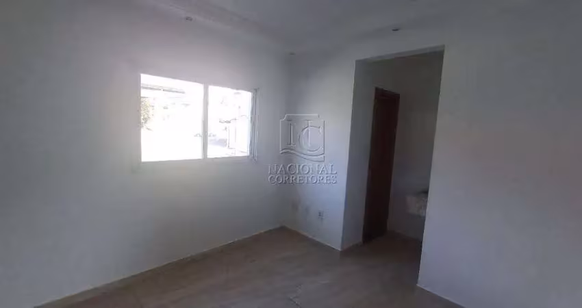 Sobrado com 3 dormitórios à venda, 169 m² - parque das nações - santo andré/sp