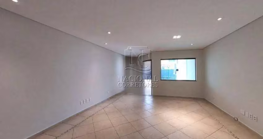 Sobrado com 3 dormitórios à venda, 230 m² por r$ 1.590.000,00 - jardim - santo andré/sp