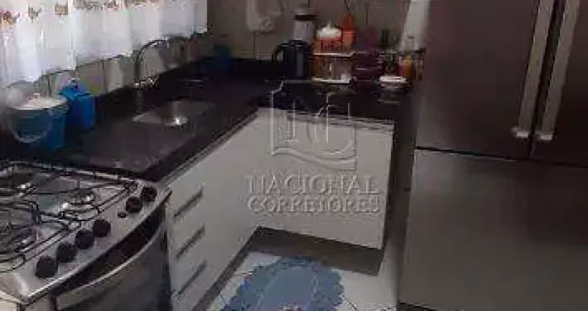 Sobrado com 3 dormitórios à venda, 120 m² por r$ 750.000,00 - jardim ana maria - santo andré/sp