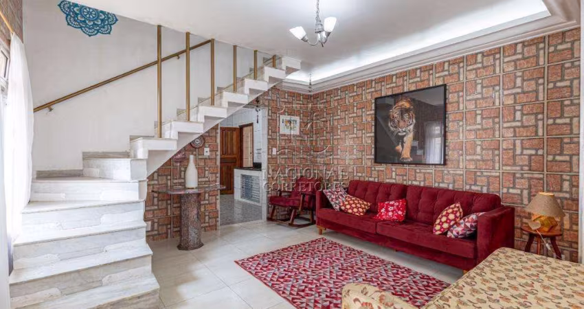 Sobrado com 4 dormitórios à venda, 214 m² por R$ 800.000,00 - Santa Teresinha - Santo André/SP
