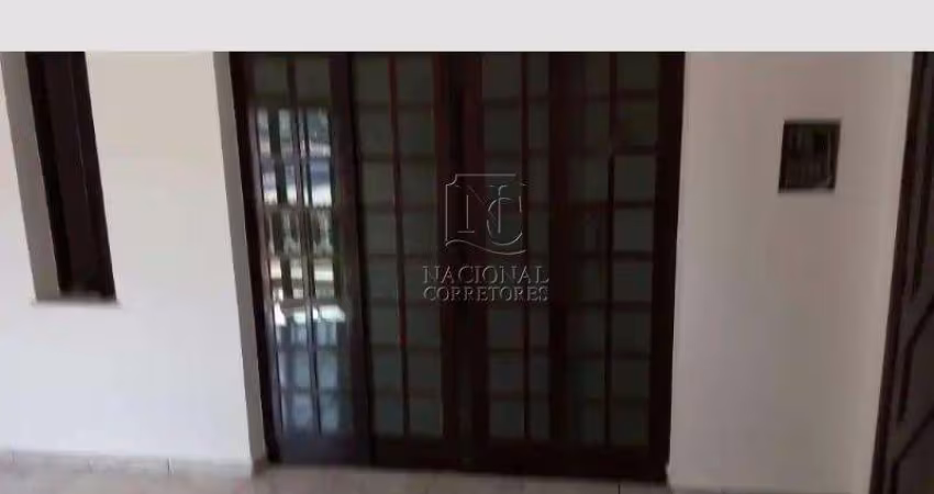 Sobrado com 4 dormitórios à venda, 253 m² por R$ 675.000,00 - Parque Novo Oratório - Santo André/SP