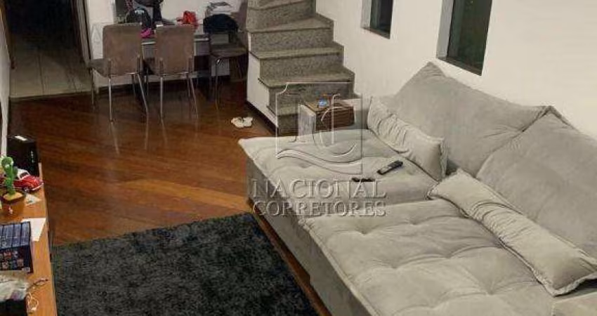 Sobrado à venda, 233 m² por R$ 550.000,00 - Parque Capuava - Santo André/SP