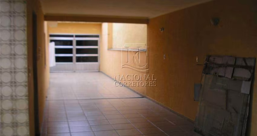 Sobrado com 2 dormitórios à venda, 178 m² por R$ 650.000 - Vila Francisco Matarazzo - Santo André/SP