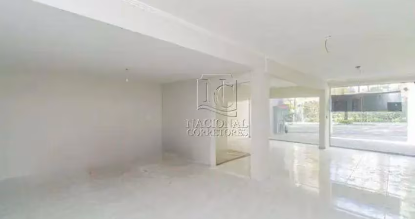 Salão para alugar, 204 m² por r$ 12.460,44/mês - centro - santo andré/sp