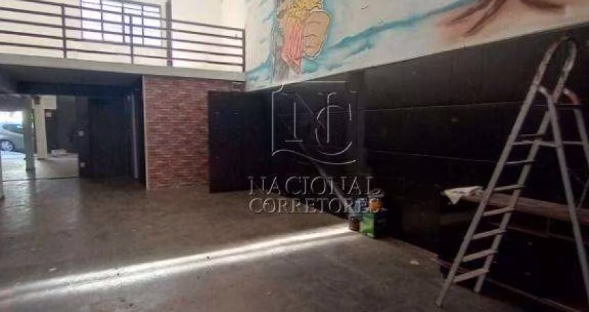 Salão para alugar, 150 m² por R$ 12.100,00/mês - Campestre - Santo André/SP