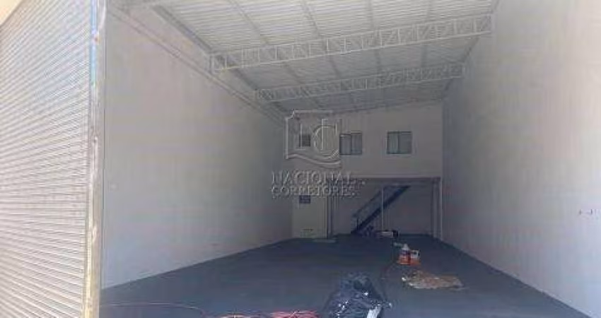 Salão para alugar, 240 m² por R$ 9.200,00/mês - Casa Branca - Santo André/SP