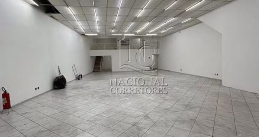 Salão para alugar, 350 m² por R$ 14.600,00/mês - Vila Linda - Santo André/SP