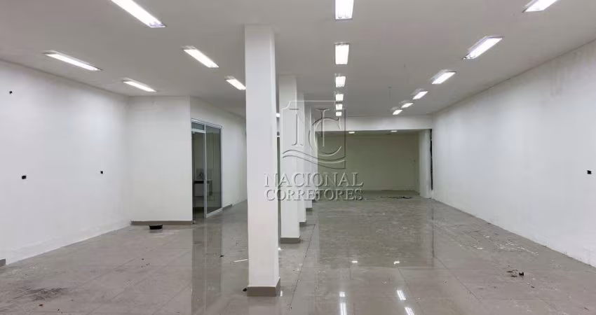 Salão para alugar, 400 m² por R$ 13.649,00/mês - Silveira - Santo André/SP