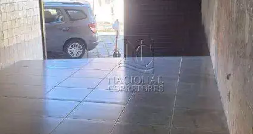 Salão para alugar, 45 m² - santa teresinha - santo andré/sp