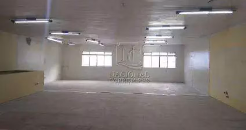 Salão para alugar, 180 m² por r$ 7.216,98/mês - vila nogueira - diadema/sp