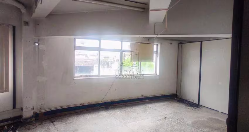 Salão à venda, 18000 m² - vila camilópolis - santo andré/sp