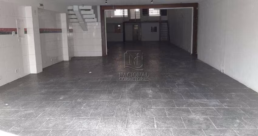 Salão à venda, 350 m² por R$ 1.500.000,00 - Parque das Nações - Santo André/SP