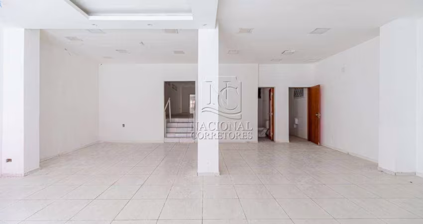 Salão para alugar, 340 m² - Centro - Santo André/SP