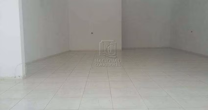 Salão para alugar, 130 m² - Parque das Nações - Santo André/SP