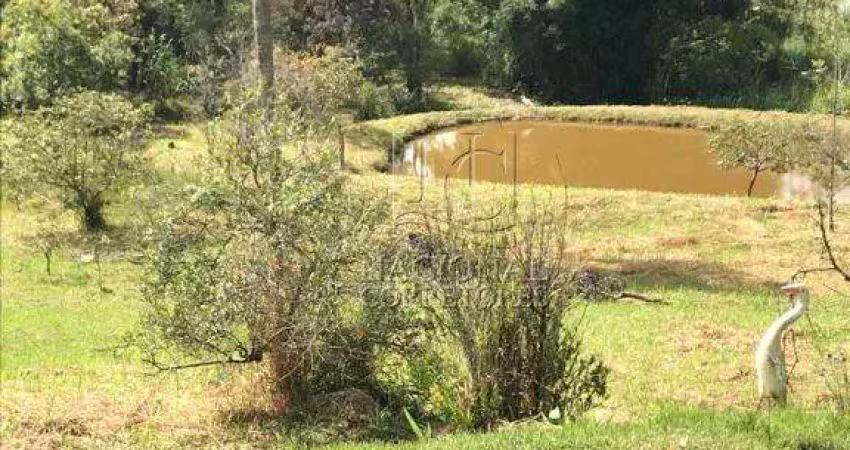 Sítio com 2 dormitórios à venda, 42000 m² - penhinha - arujá/sp