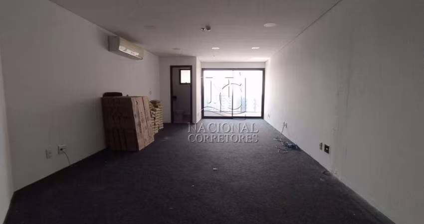 Sala para alugar, 43 m² por R$ 2.325,00/mês - Centro - Santo André/SP