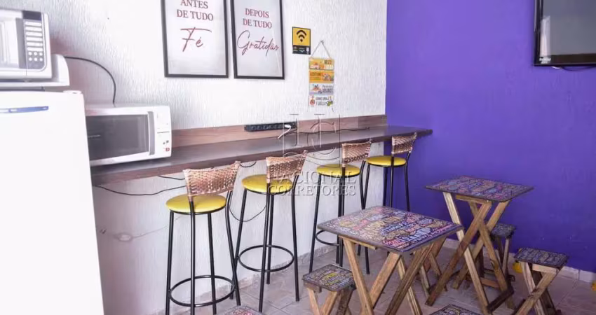 Sala para alugar, 17 m² por r$ 2.900,00/mês - jardim rina - santo andré/sp