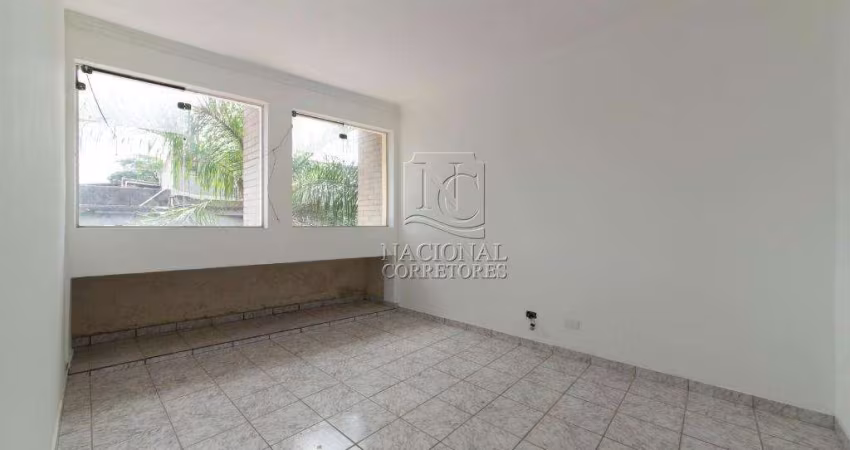 Sala para alugar, 150 m² por R$ 7.524,30/mês - Parque das Américas - Mauá/SP