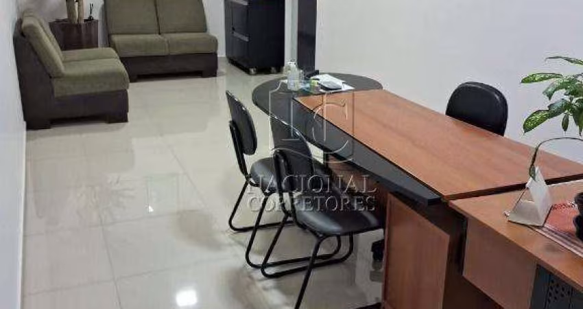 Sala à venda, 84 m² por R$ 980.000,00 - Centro - Santo André/SP