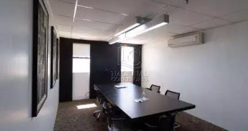 Sala para alugar, 278 m² por r$ 16.478,49/mês - rudge ramos - são bernardo do campo/sp