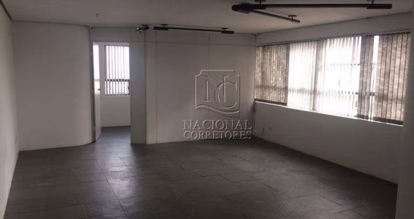 Sala à venda, 80 m² por R$ 350.000,00 - Casa Branca - Santo André/SP