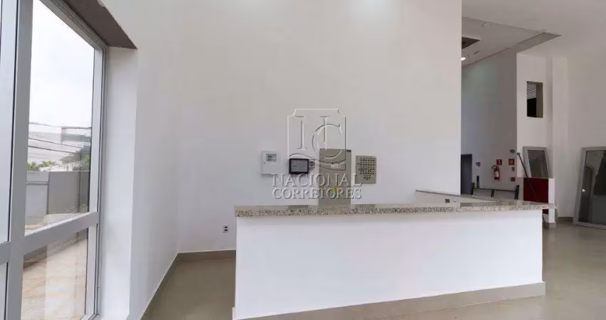 Sala à venda, 37 m² por r$ 385.000,00 - centro - santo andré/sp