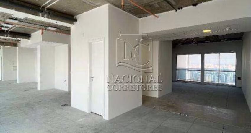 Sala para alugar, 134 m² por R$ 9.095,00/mês - Vila Baeta Neves - São Bernardo do Campo/SP